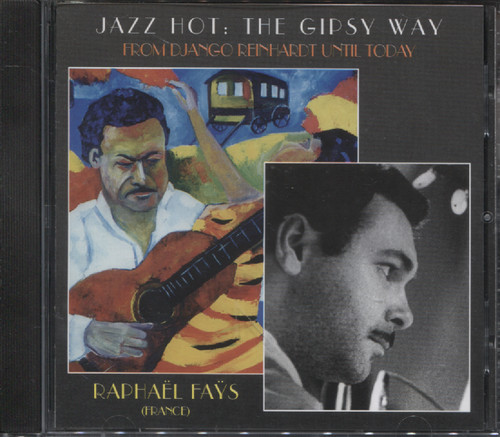 JAZZ HOT: GIPSY WAY