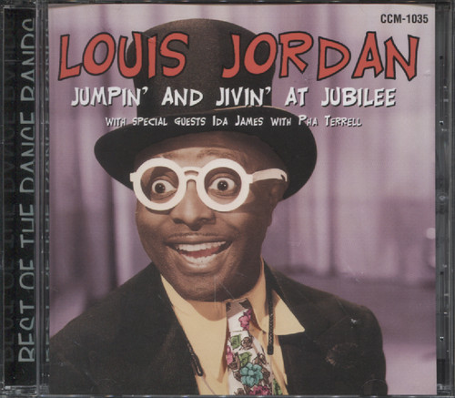 JUMPIN' AND JIVIN' AT JUBILEE