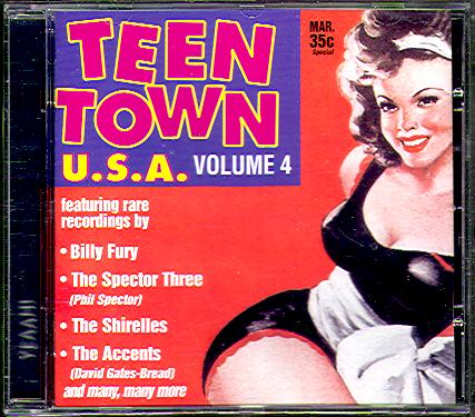 TEEN TOWN USA VOL 4