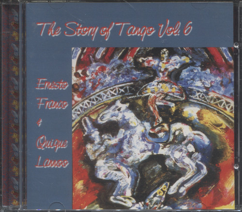 STORY OF TANGO VOL 6