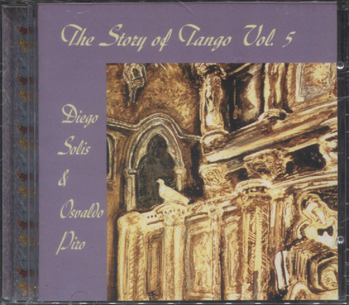 STORY OF TANGO VOL 5