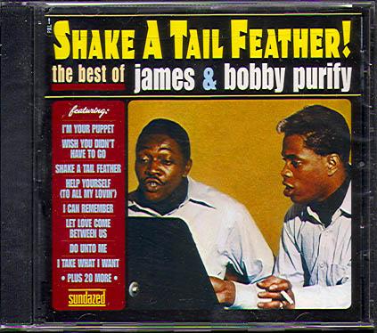 CHAKE A TAIL FEATHER BEST OF