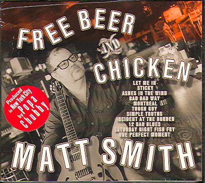 FREE BEER & CHICKEN