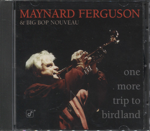 ONE MORE TRIP TO BIRDLAND