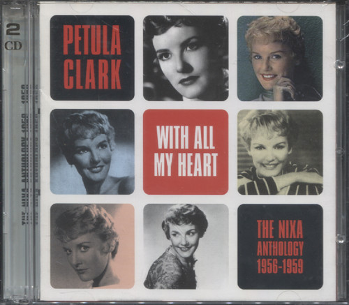 WITH ALL MY HEART (NIXA ANTHOLOGY 1956-1959)