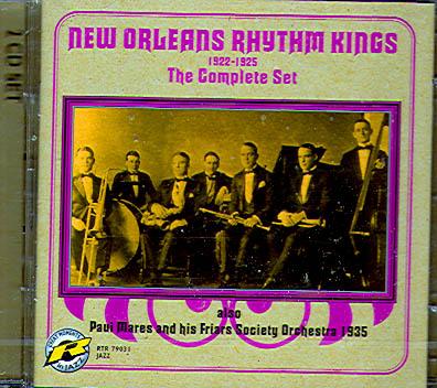 COMPLETE SET 1922-1925