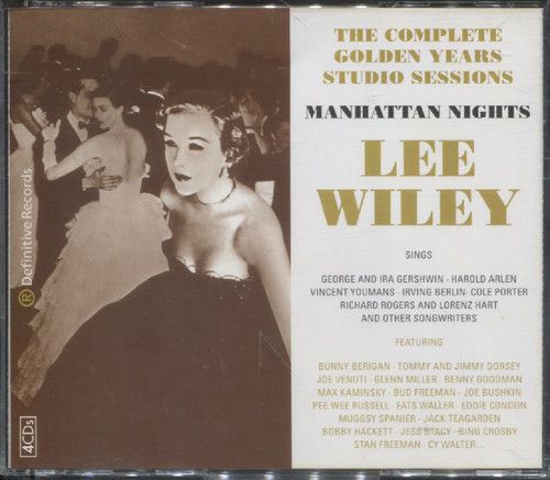 COMPLETE GOLDEN YEARS STUDIO SESSIONS