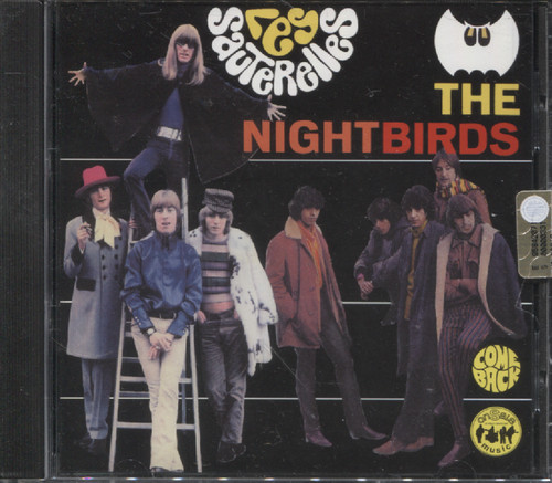 LES SAUTERELLES/ NIGHTBIRDS