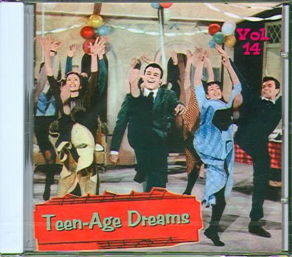 TEEN AGE DREAMS VOL 14