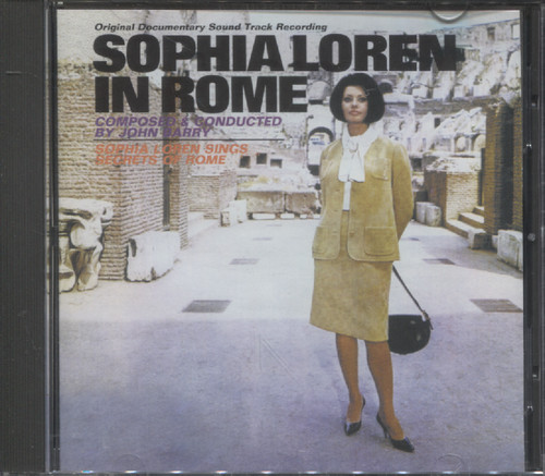 SOPHIA LOREN IN ROME (OST)