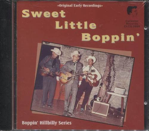 SWEET LITTLE BOPPIN'