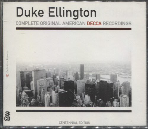 COMPLETE ORIGINAL AMERICAN DECCA RECORDINGS