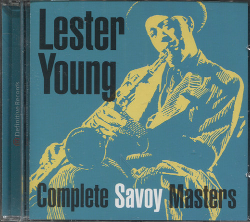 COMPLETE SAVOY MASTERS