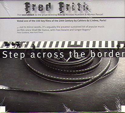 STEP ACROSS THE BORDER