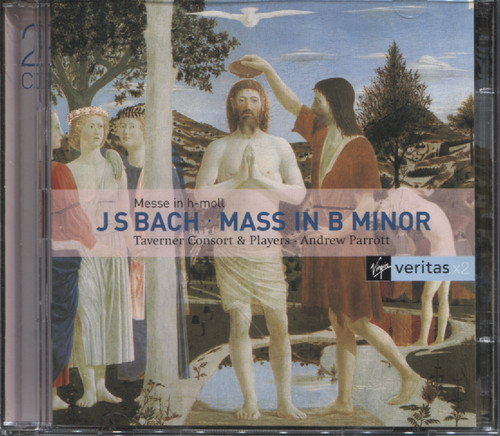 MASS IN B MINOR (PARROTT)