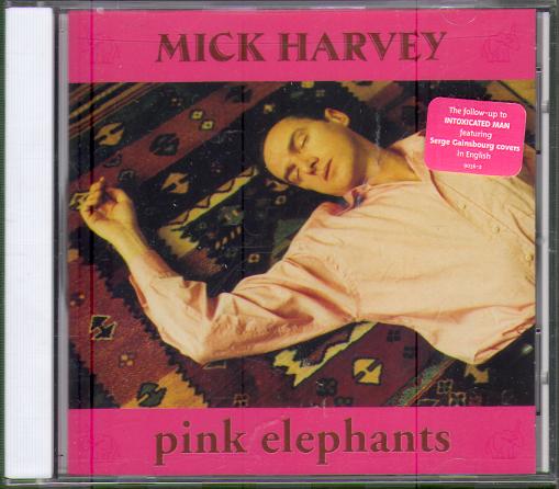 PINK ELEPHANTS