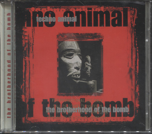 BROTHERHOOD OF THE BOMB