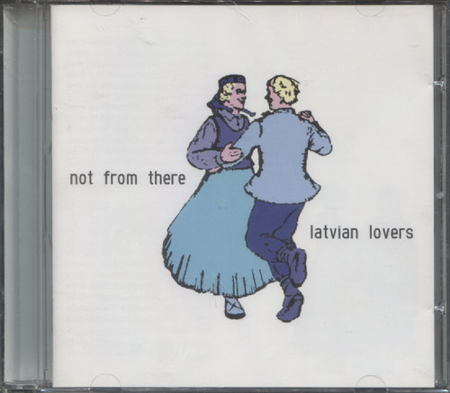 LATVIAN LOVERS
