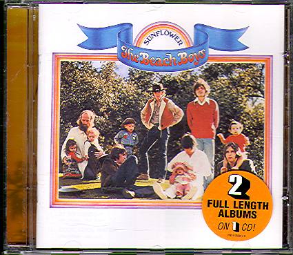 SUNFLOWER/ SURF'S UP