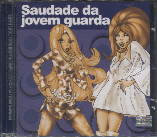 SAUDADE DA JOVEM GUARDA