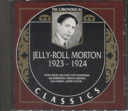 CHRONOLOGICAL 1923-24