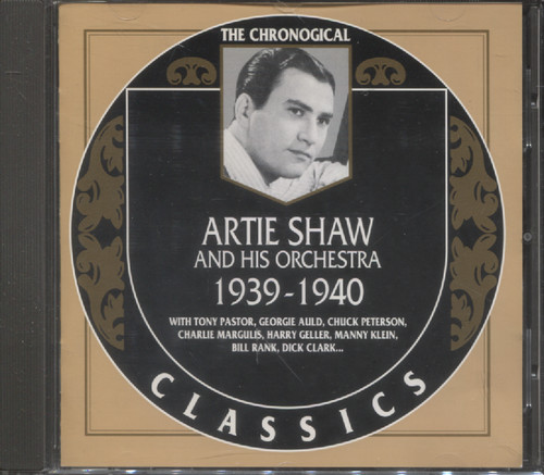 CHRONOLOGICAL 1939-40