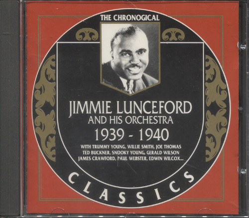 CHRONOLOGICAL 1939-40