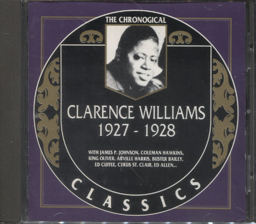 CHRONOLOGICAL 1927-28