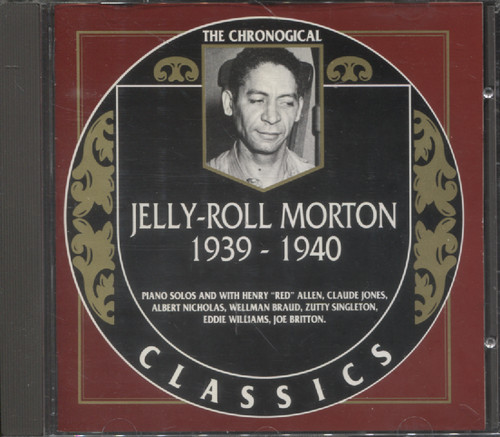 CHRONOLOGICAL 1939-40