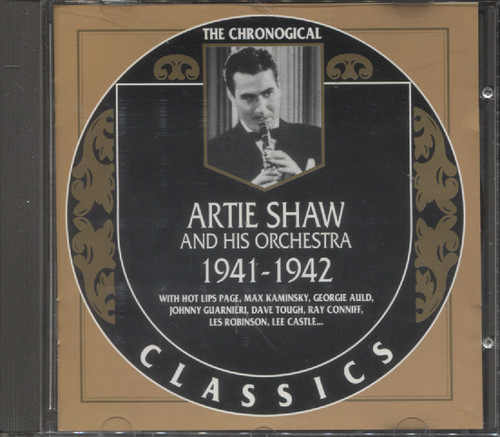 CHRONOLOGICAL 1941-42