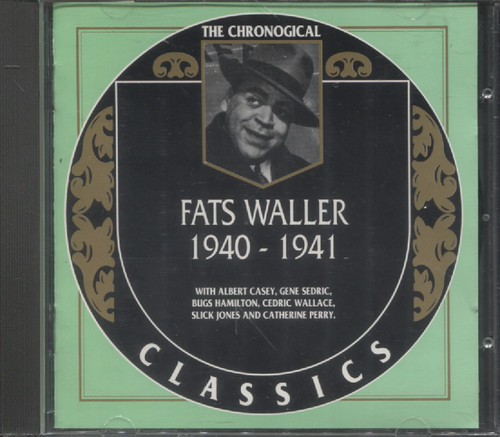 CHRONOLOGICAL 1940-41