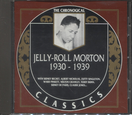 CHRONOLOGICAL 1930-39