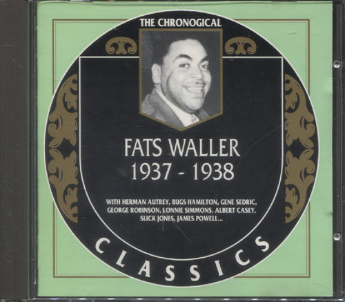 CHRONOLOGICAL 1937-38