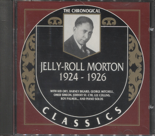 CHRONOLOGICAL 1924-26