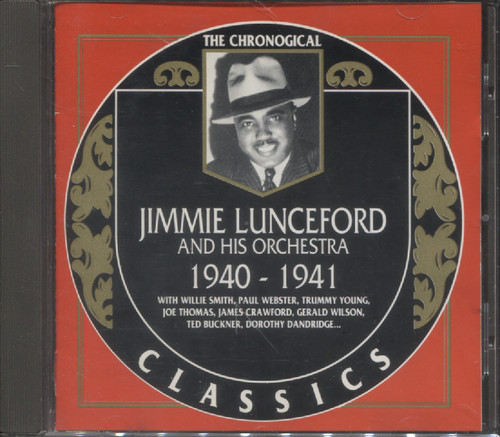 CHRONOLOGICAL 1940-41