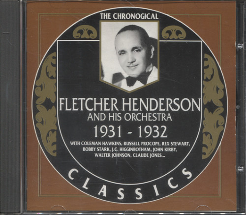CHRONOLOGICAL 1931-32