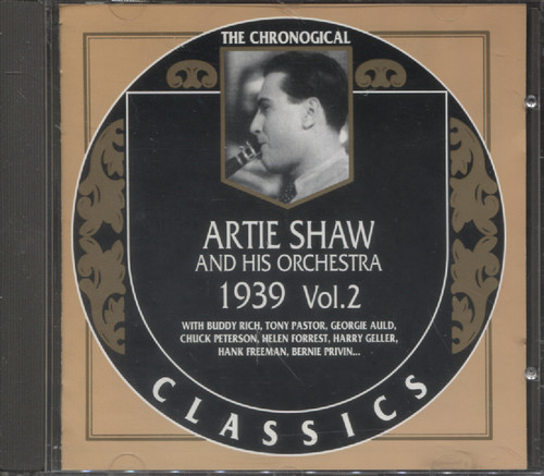 CHRONOLOGICAL 1939 VOL 2