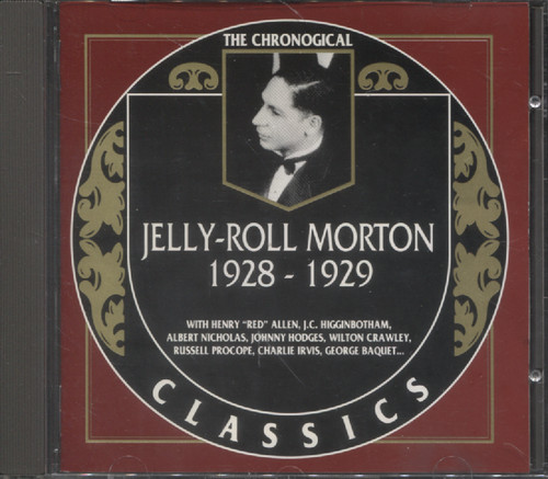 CHRONOLOGICAL 1928-29