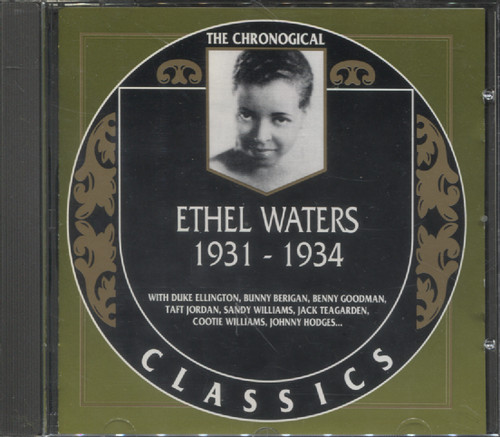 CHRONOLOGICAL 1931-34