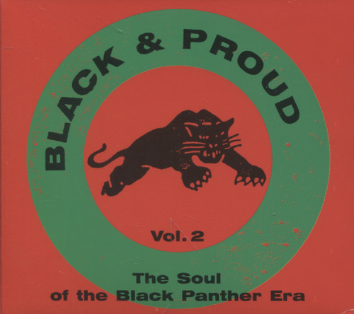 BLACK & PROUD VOL 2
