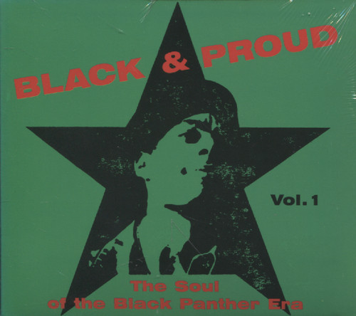 BLACK & PROUD VOL 1