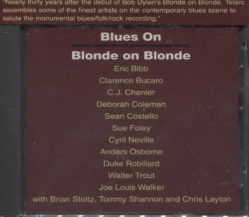 BLUES ON BLONDE ON BLONDE (TRIBUTE TO)