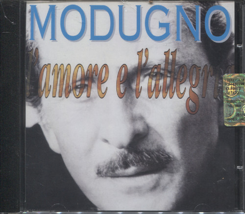 L'AMORE E L'ALLEGRIA