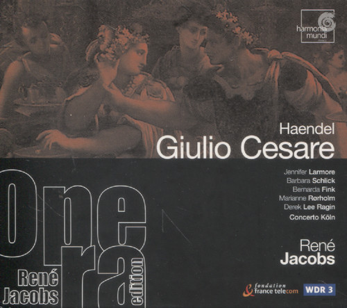 GIULIO CESARE (LARMORE, SCHLICK, JACOBS)