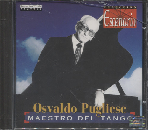 MAESTRO DEL TANGO