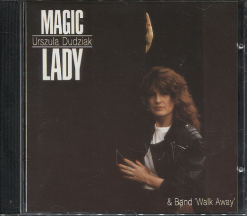 MAGIC LADY